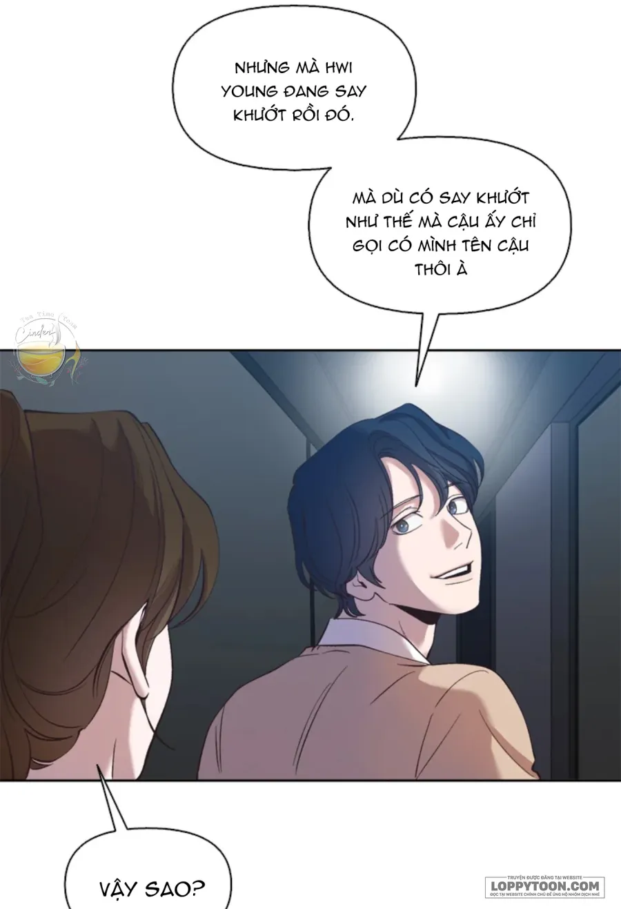 Thanh Xuân Của Chúng Ta Chap 23 - trang 43