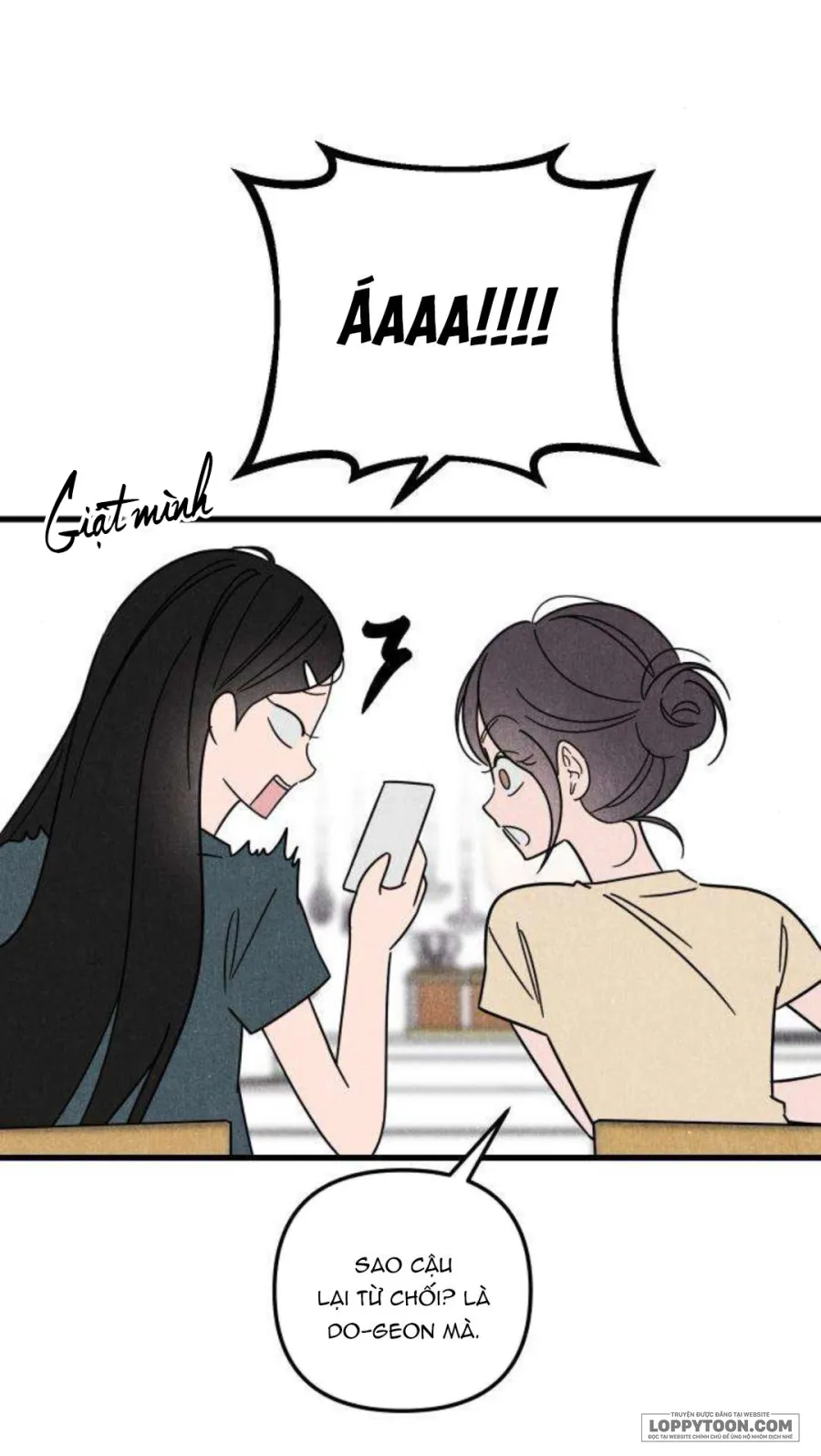 Câu Lạc Bộ Chị Đẹp Chap 8 - Kẻ Lười Tra Cứu ♥ Kẻ Nghiện Google - trang 31