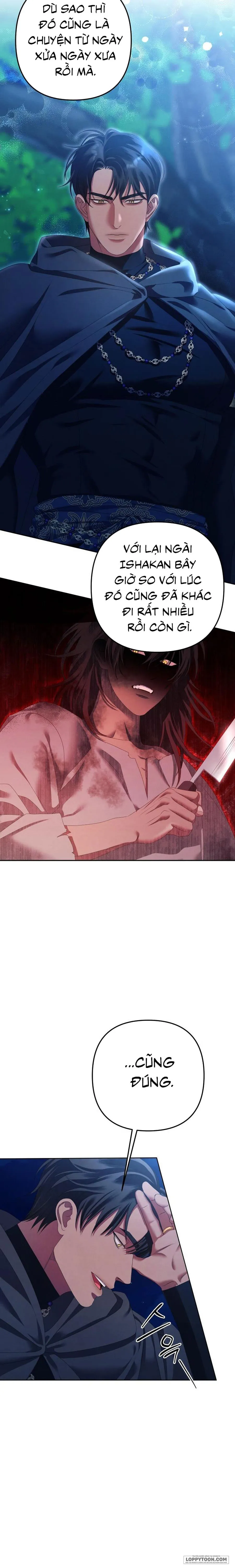 Cuộc Hôn Nhân Bị Cướp Đoạt Chap 8 - trang 33