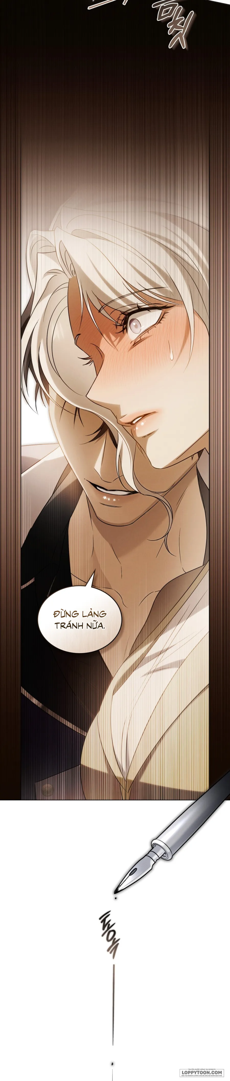 Nỗi Lạc Lõng Không Tên Chap 23 - trang 28