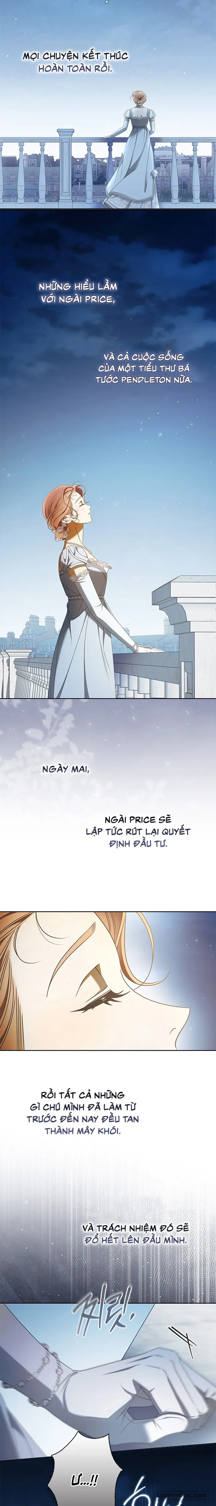 Quý Cô Pendleton Chap 37 - trang 13
