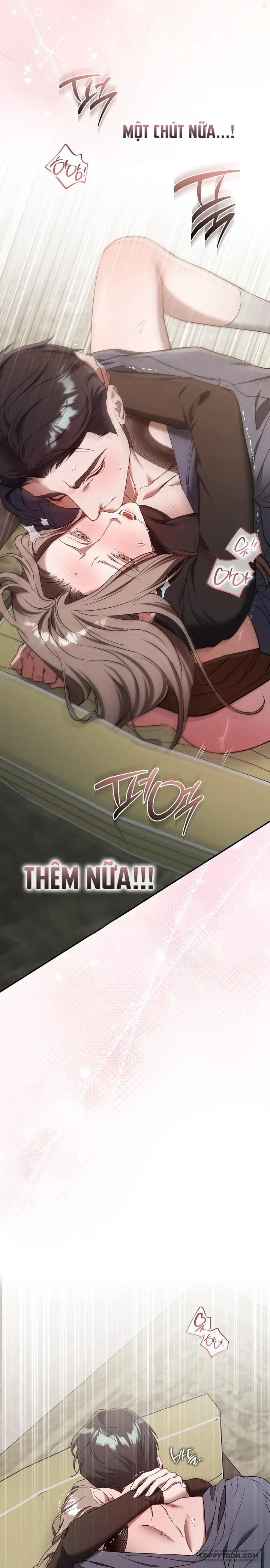 Ông Chú Chó Má Chap 25 - 🔞🔞🔞 - trang 14