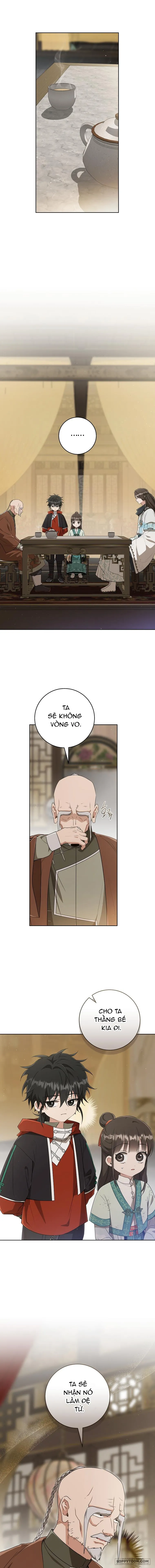 Trở Thành Cô Cháu Gái Bị Khinh Miệt Của Nhà Quyền Quý Chap 58 - trang 1