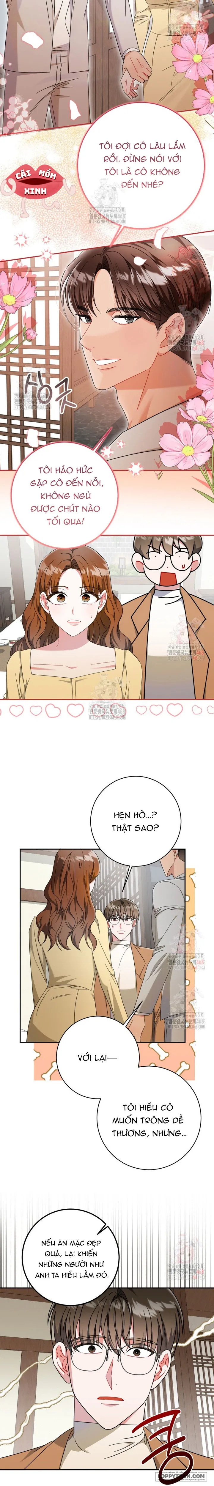 Bí Mật Của Người Đàn Ông Hoàn Hảo Chap 9 - trang 10