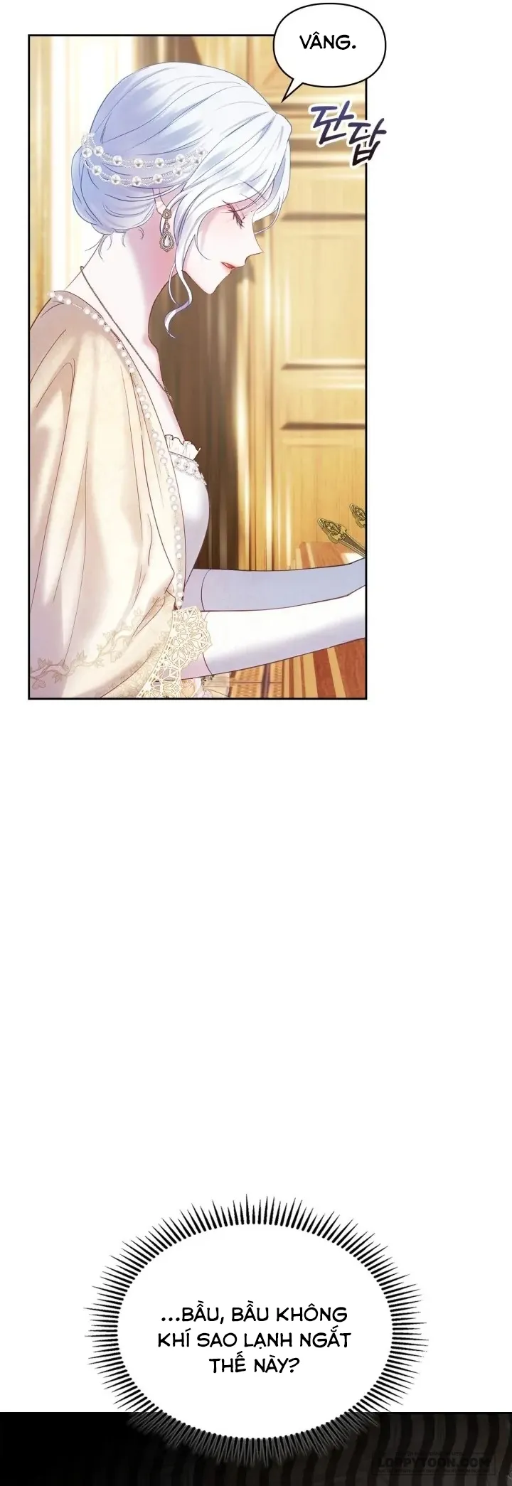 Phạm Nhân Bé Con Của Dinh Thự Mùa Đông Chap 14 - trang 28