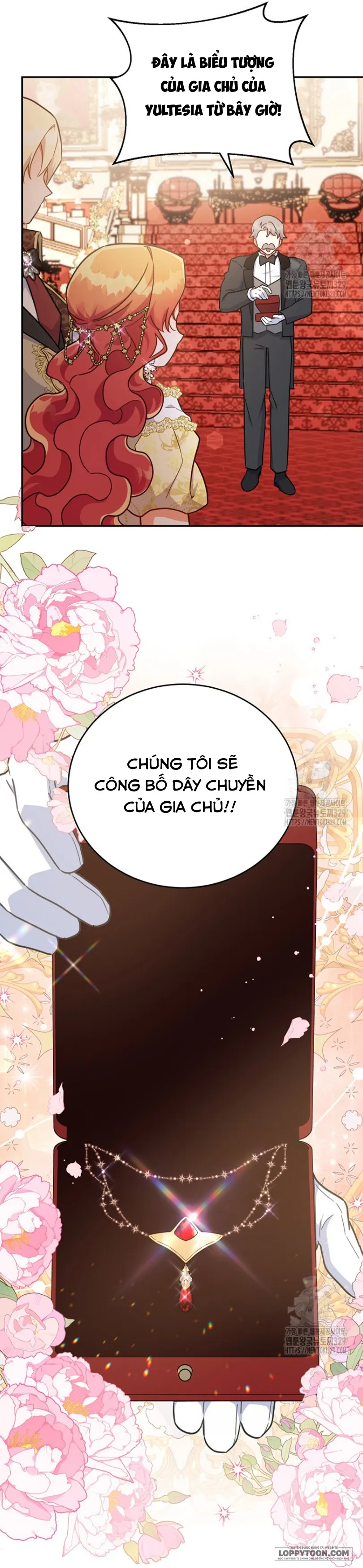 Bé Con Chốn Hoa Nở Chap 43 - trang 54