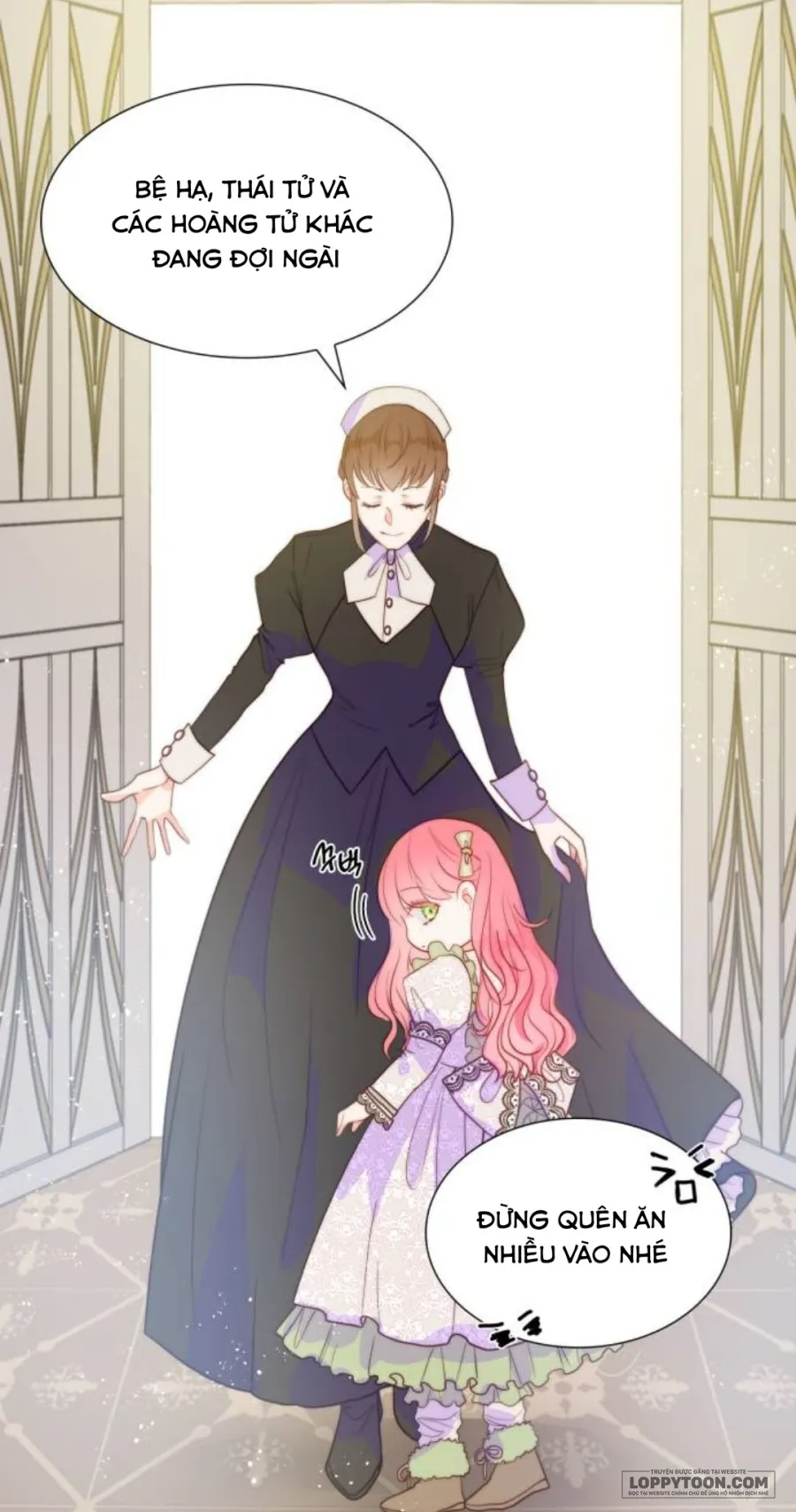 Tôi Được Sinh Ra Là Cô Con Gái Thứ Hai Chap 4 - trang 51