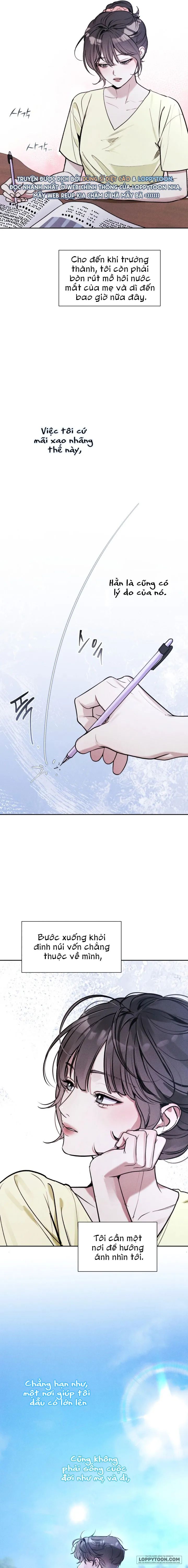 Cho Đến Khi Hóa Thành Đóa Lan Chap 9 - trang 21