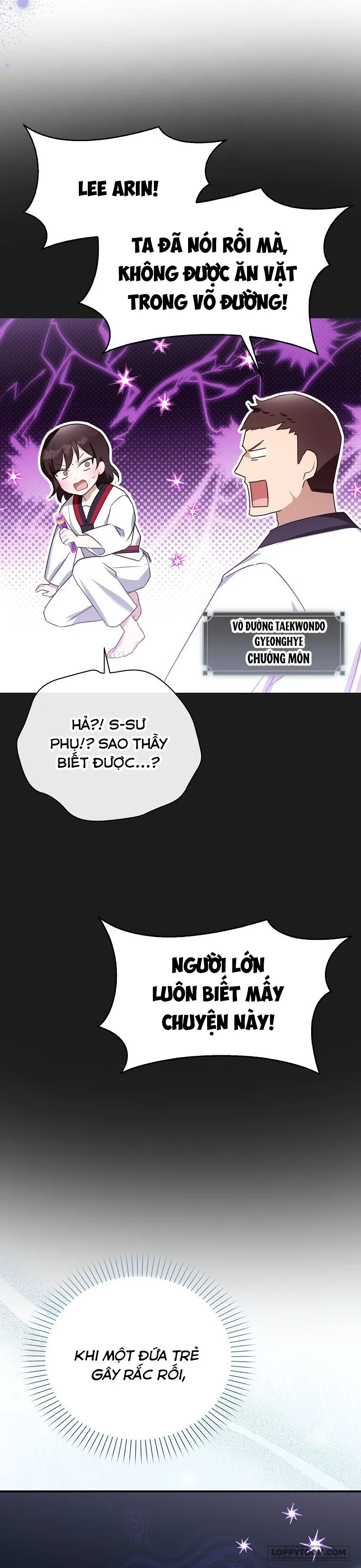 Bé Con Ngoan Hiền Giải Cứu Gia Tộc Phản Diện Chap 4 - trang 39