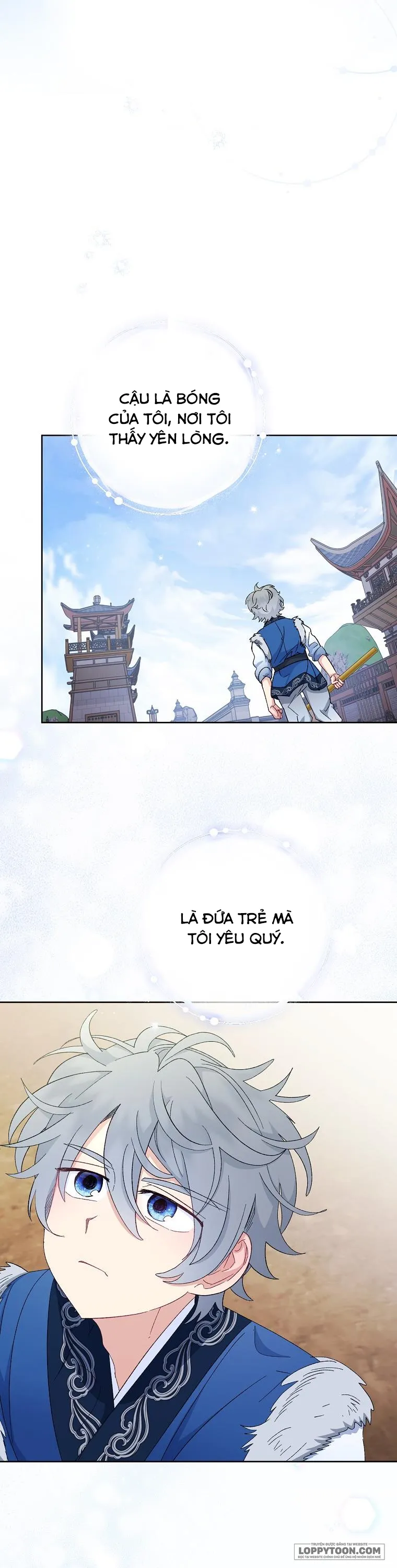 Tiểu Thiếp Chỉ Muốn Sống Yên Bình Chap 91 - trang 43