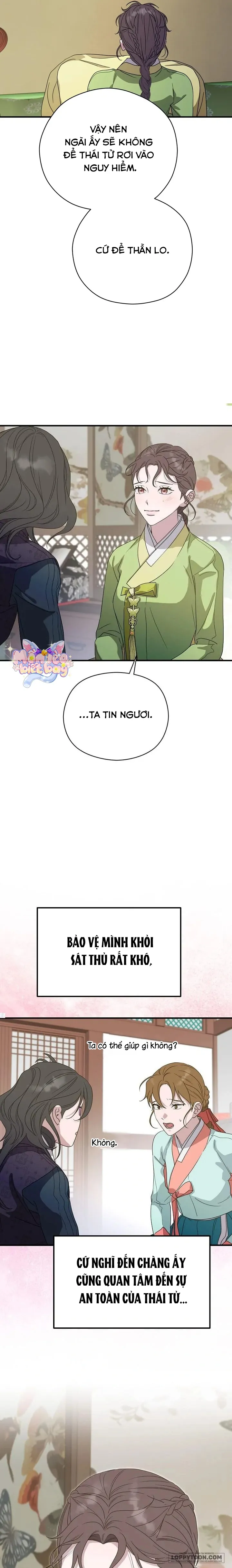 Ta Chỉ Muốn Ăn Em Chap 23 - trang 23