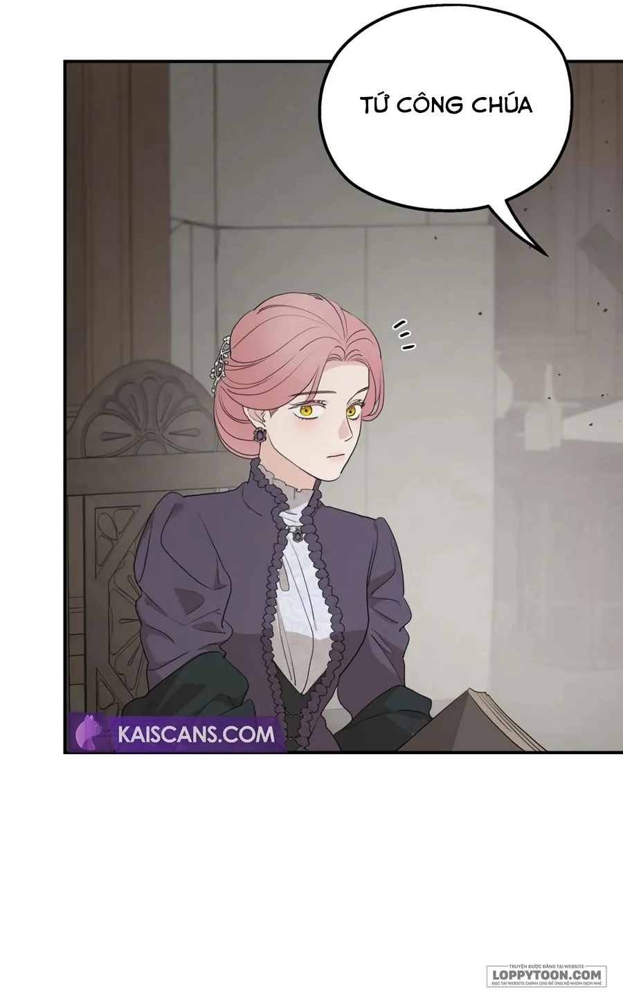 Gia Đình Chồng Quá Ám Ảnh Bởi Tôi Chap 88 - trang 28