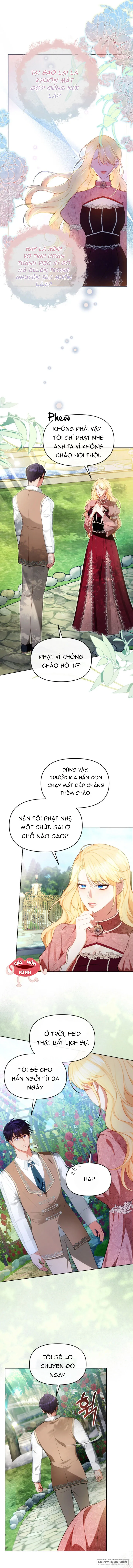 Khi Người Chồng Cũ Của Tôi Đòi Tái Hợp Chap 13 - trang 5