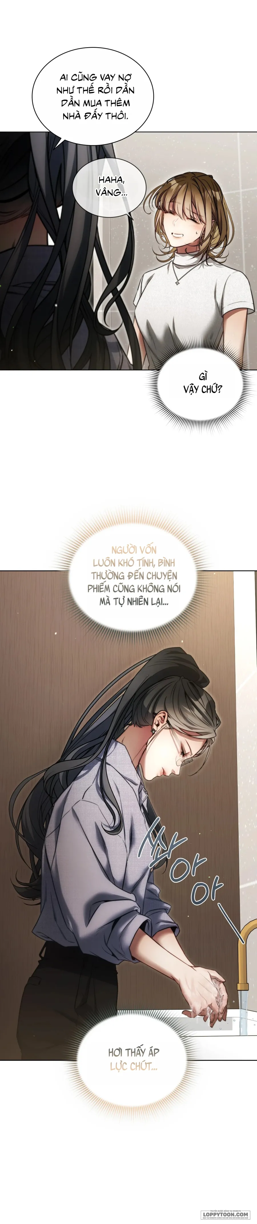 Được Vây Quanh Bởi Các Cậu Trai Chuyển Phát Chap 1 - 🔞 - trang 14
