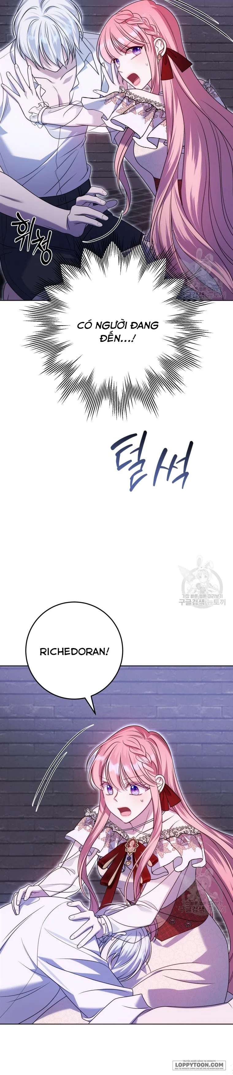 Tôi Gặp Nam Chính Trong Tù Chap 32 - trang 19