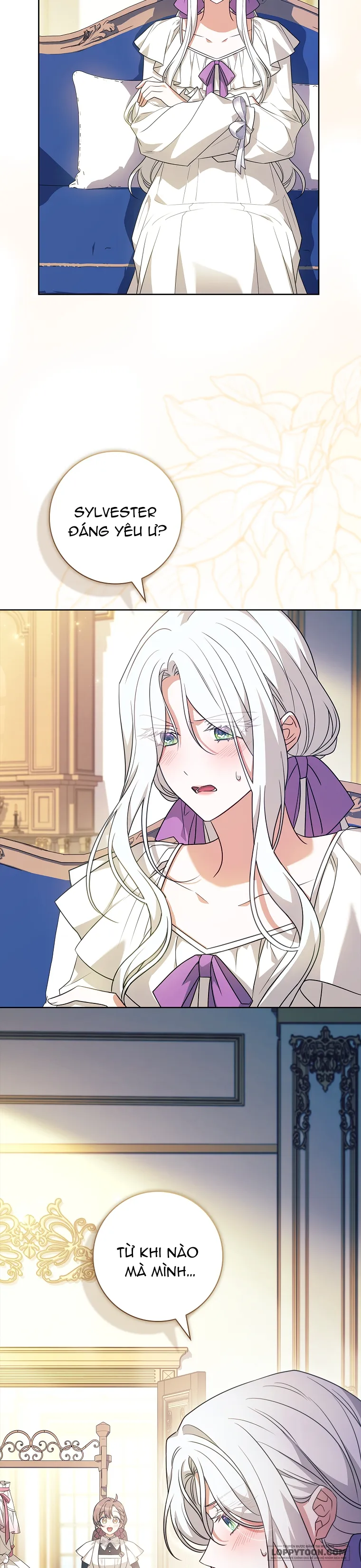 Chồng Ơi, Tại Sao Chúng Ta Không Thể Ly Hôn? Chap 84 - trang 37