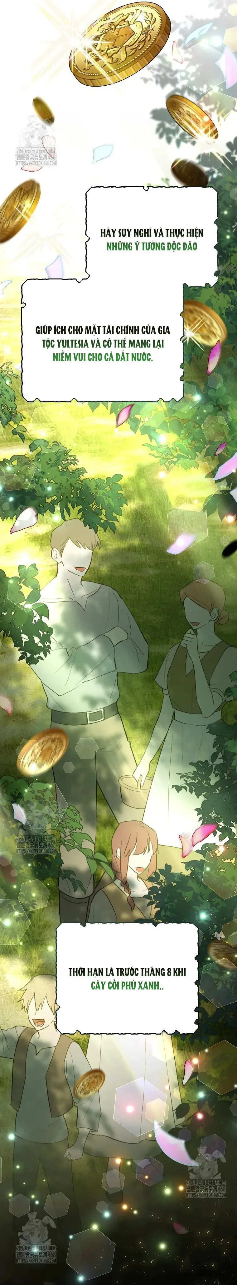Bé Con Chốn Hoa Nở Chap 79 - trang 11