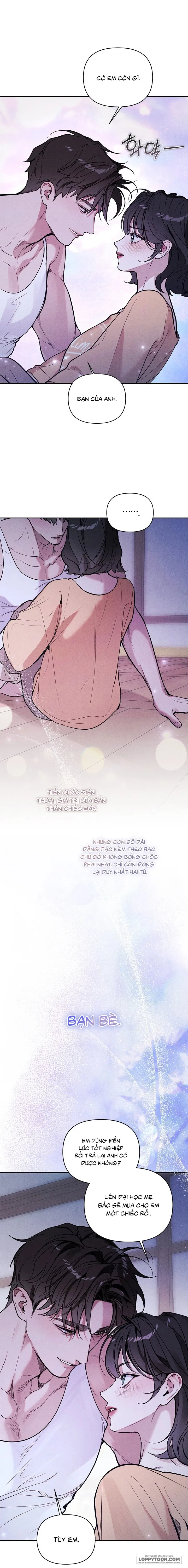 Cho Đến Khi Hóa Thành Đóa Lan Chap 15 - trang 16