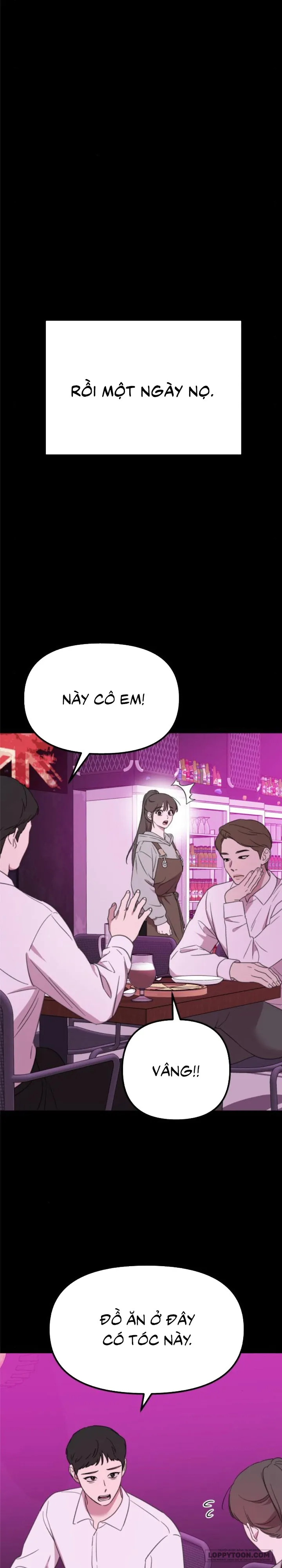 Hẹn Hò Thì Ngọt Ngào, Sống Chung Thì Nóng Bỏng Chap 7 - trang 8