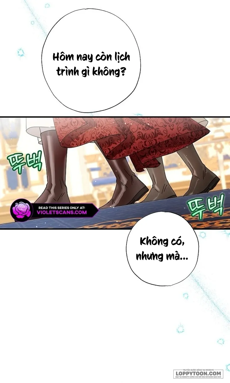 Trở Thành Miêu Nữ Của Hoàng Đế Chap 37 - trang 20