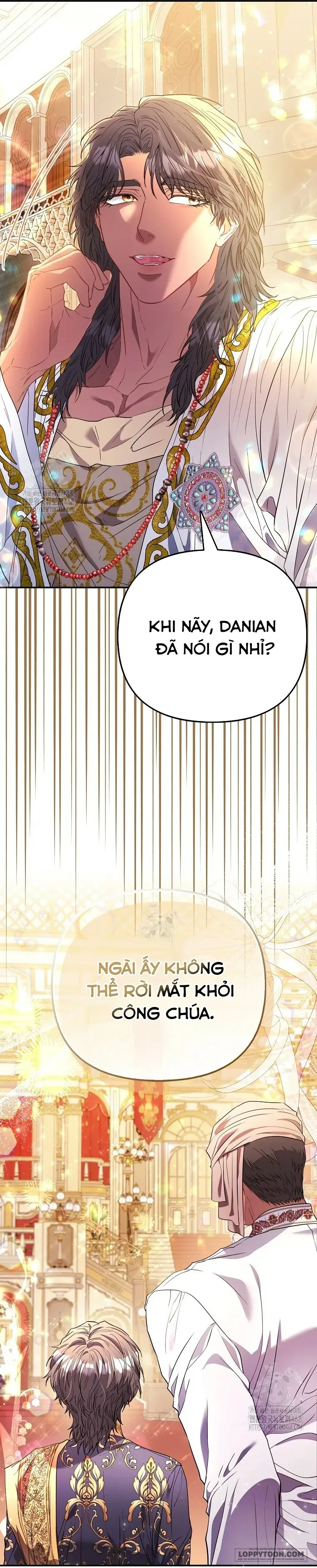 Nàng Công Chúa Của Mọi Người Chap 81 - trang 16