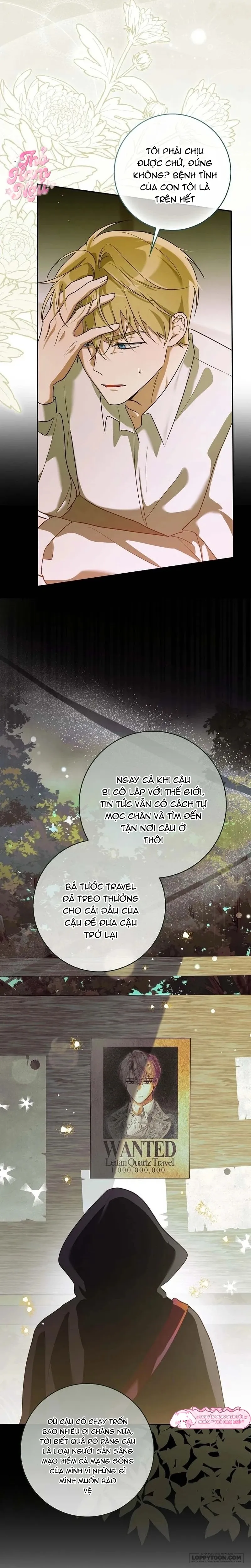 Tôi Sẽ Cố Gắng Cứu Cha Chap 4 - trang 20
