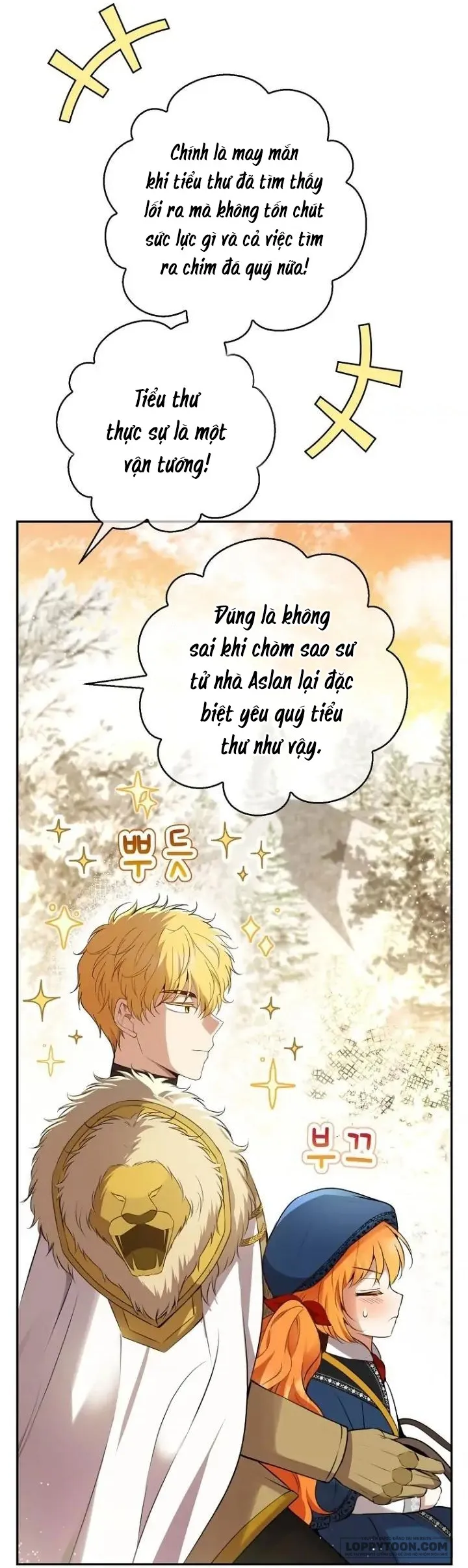 Sóc Con Tài Năng Chap 51 - trang 37