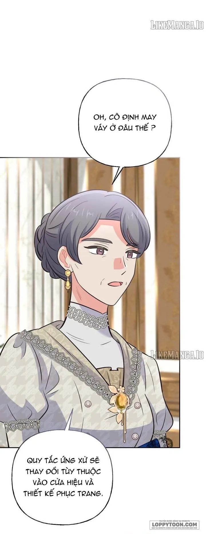 Hầu Gái Không Thích Nuôi Dạy Trẻ Nhỏ Chap 71 - trang 39