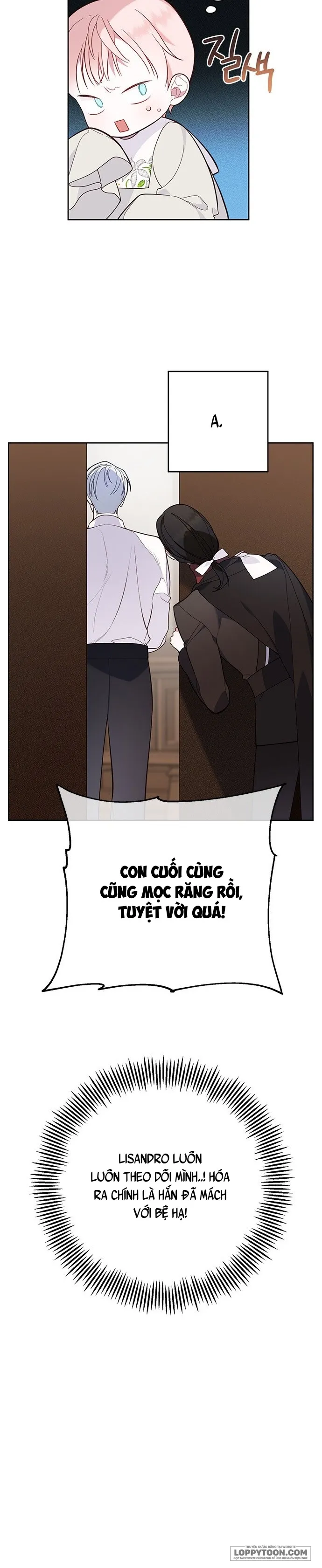 Bạo Chúa Bé Con Chap 17 - trang 29