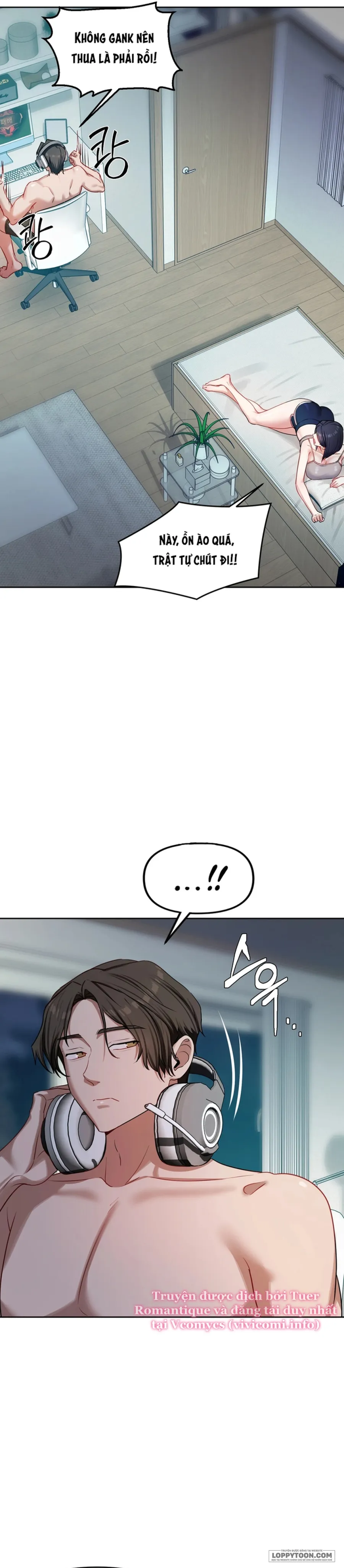 Tài Khoản Bí Mật Của Nữ Giáo Sư Chap 12 - 🔞🔞🔞 - trang 33