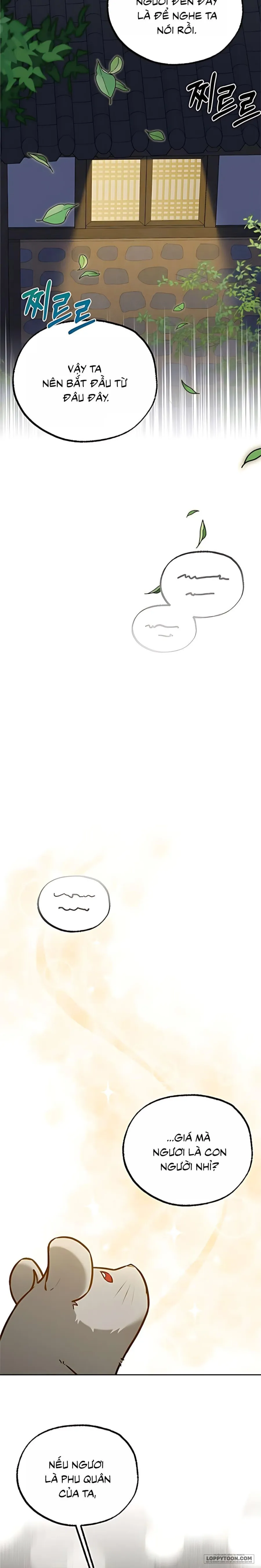Giả Vờ Không Biết Phu Quân Đã Thay Đổi Chap 1 - 🔞🔞🔞 - trang 27
