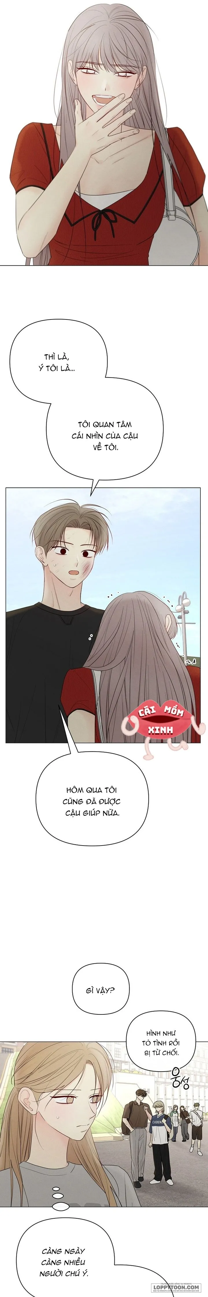 Soái Ca Kiểu Mẫu Chap 62 - trang 3