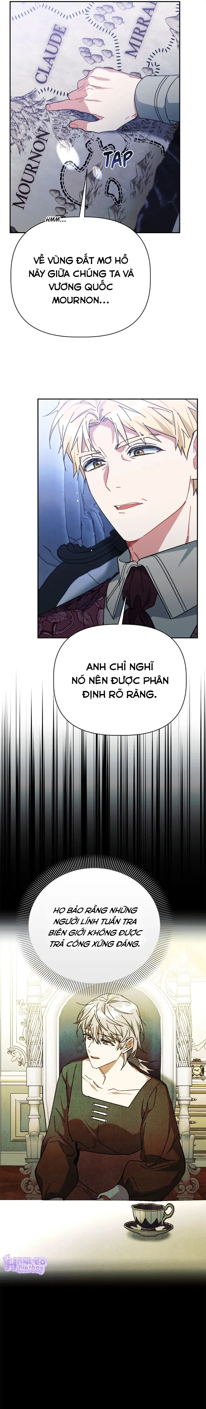 Con Đường Hoa Dành Cho Nam Chính Chap 38 - trang 3