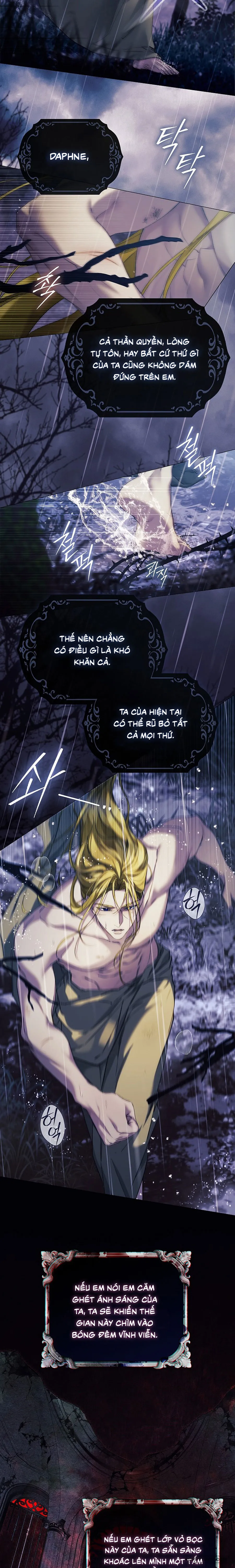 Dành Cho Các Nữ Thần: Dành Cho Daphne Chap 43 - trang 12