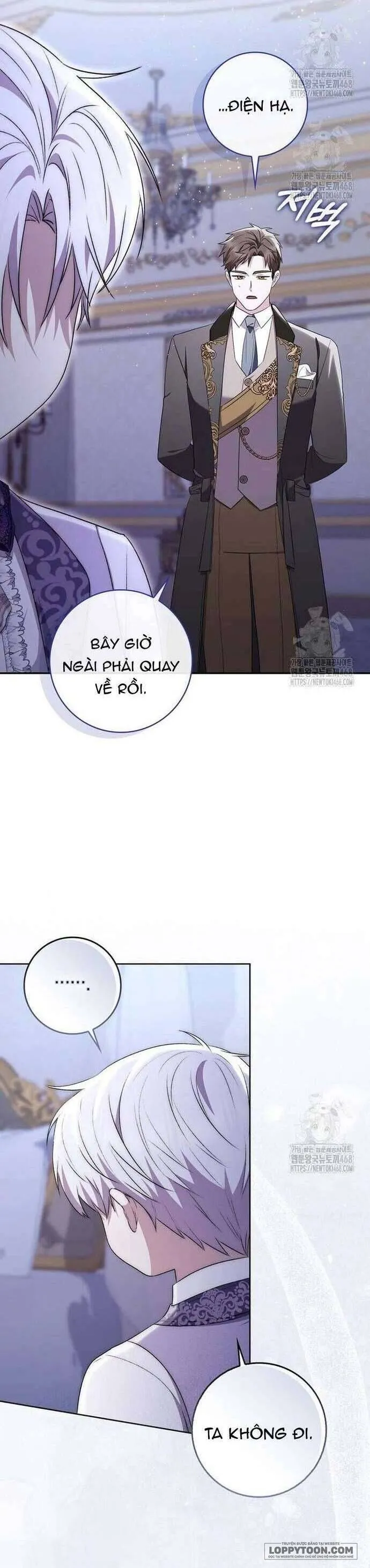 Nam Chính Bệnh Hoạn Ám Ảnh Với Sức Khoẻ Của Tôi Chap 22 - trang 23