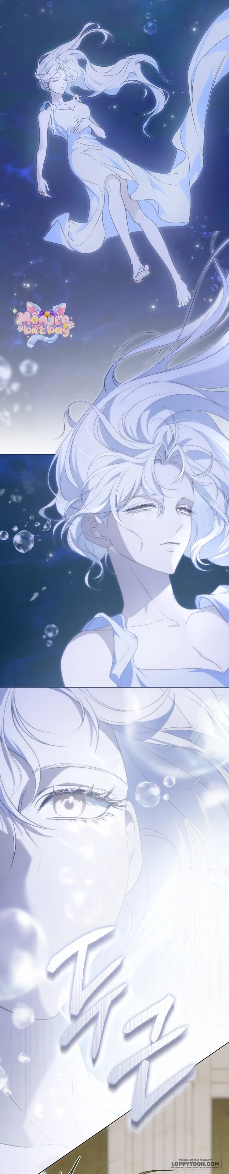 Nỗi Lạc Lõng Không Tên Chap 3 - trang 20