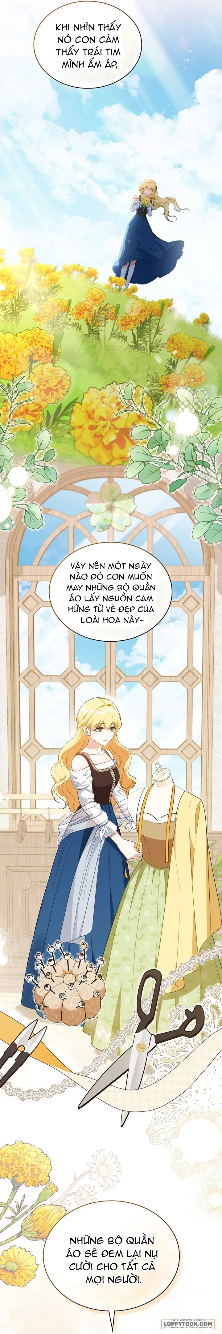 Chúa Phù Hộ Cho Sự Hủy Diệt Của Ta Chap 3 - trang 35