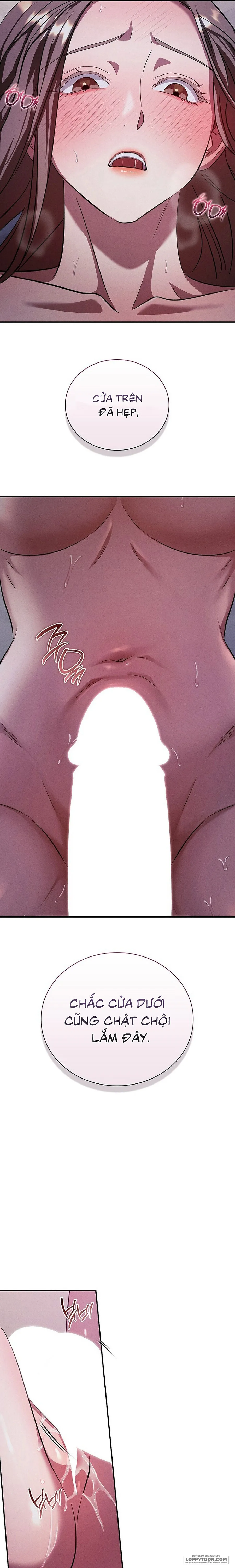Ông Chú Chó Má Chap 6 - 🔞🔞🔞 - trang 17