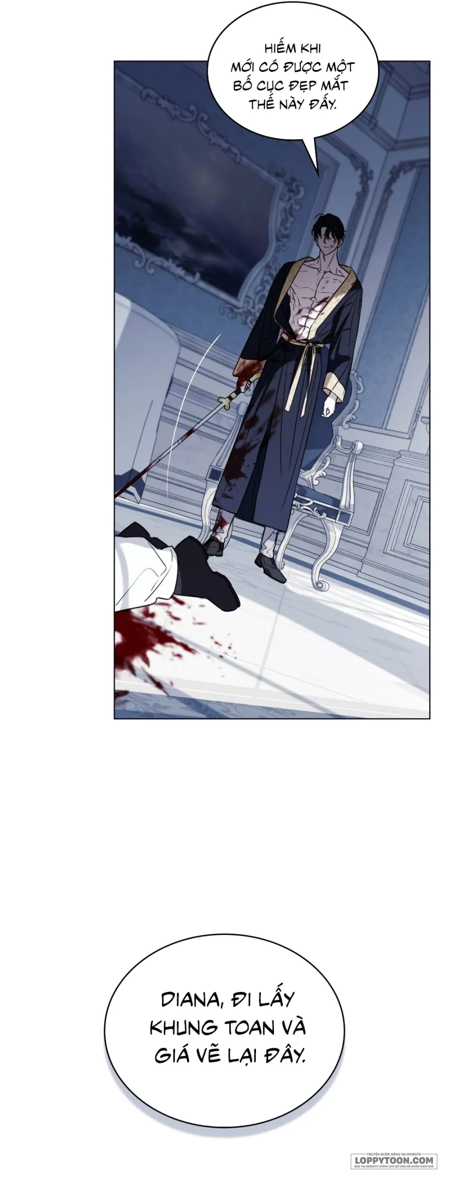 Chân Dung Kẻ Kiêu Ngạo Chap 7 - trang 41