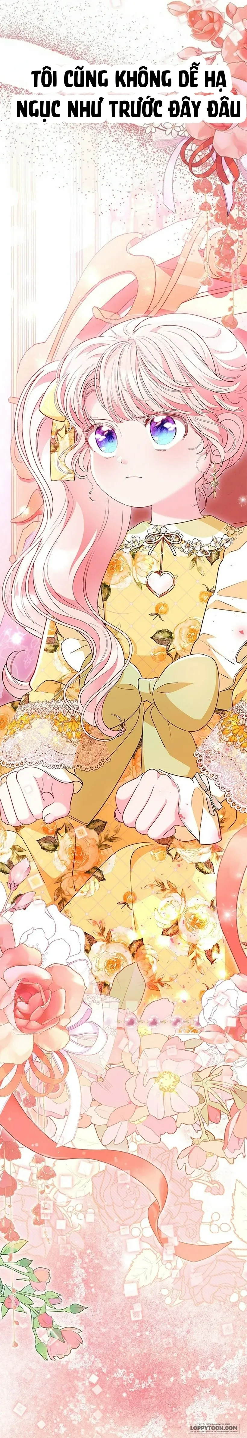 Đã Từ Chối Sủng Ái Rồi Mà Sao Còn Ám Ảnh Thế? Chap 66 - trang 61