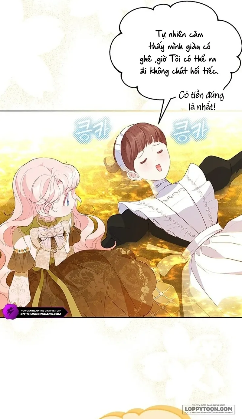 Đã Từ Chối Sủng Ái Rồi Mà Sao Còn Ám Ảnh Thế? Chap 29 - trang 35