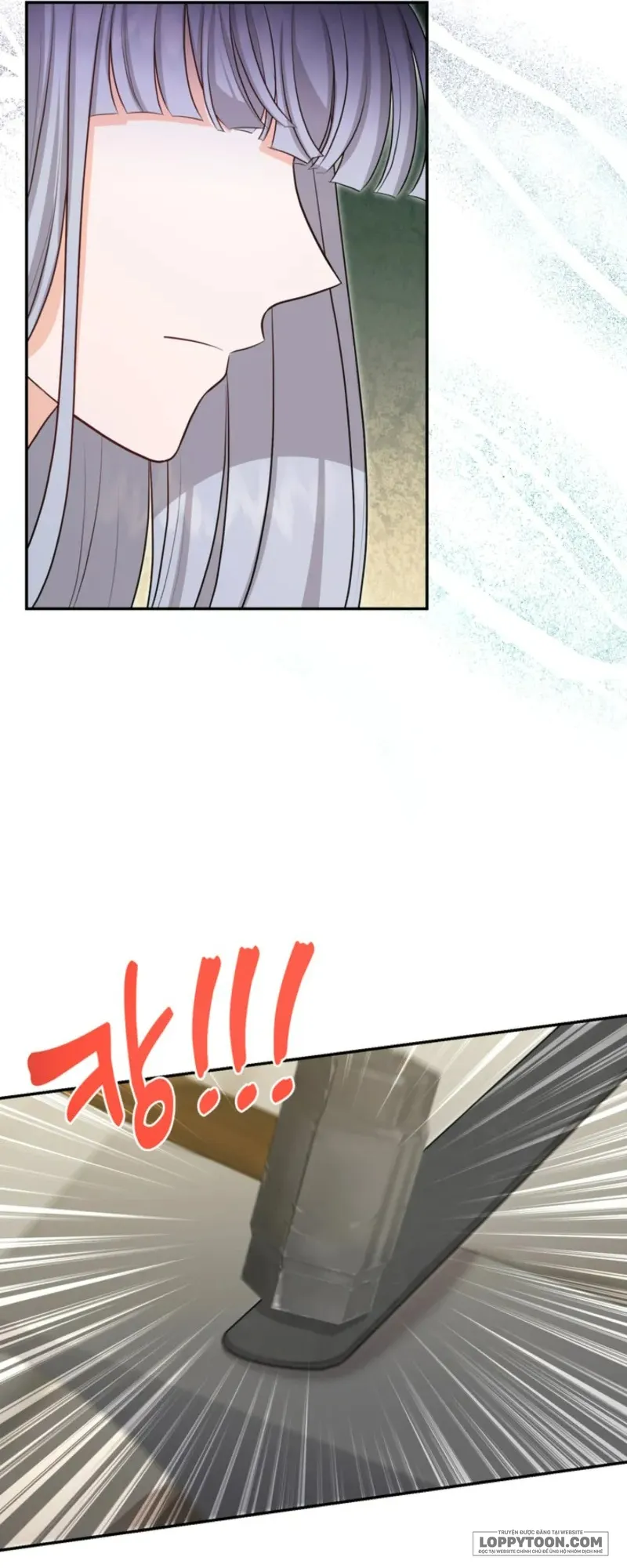 Công Chúa Bé Con Hạng S Thật Mạnh Chap 74 - trang 12
