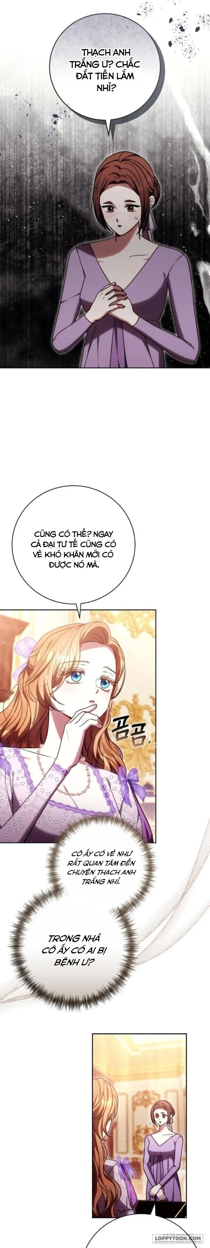 Lần Này Tôi Sẽ Sinh Con Với Người Đàn Ông Khác Chap 48 - trang 7