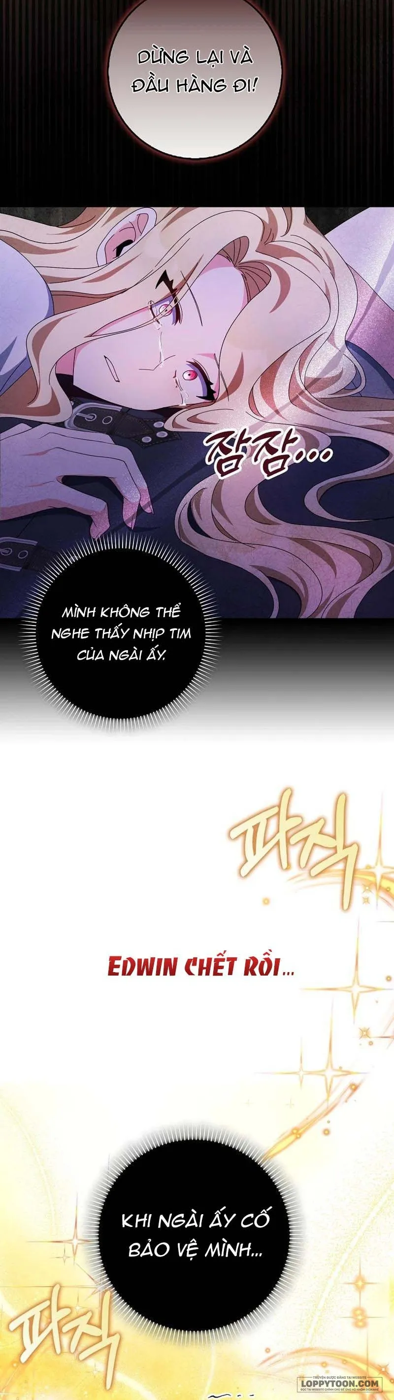 Tôi Không Thuộc Về Nơi Này Chap 10 - trang 41