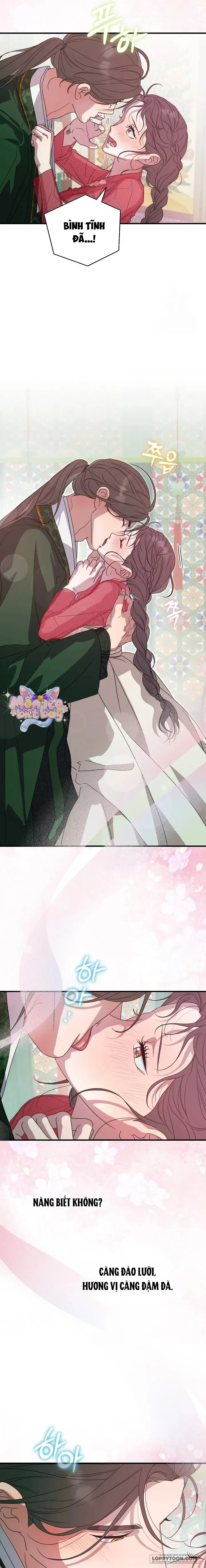 Ta Chỉ Muốn Ăn Em Chap 32 - trang 5