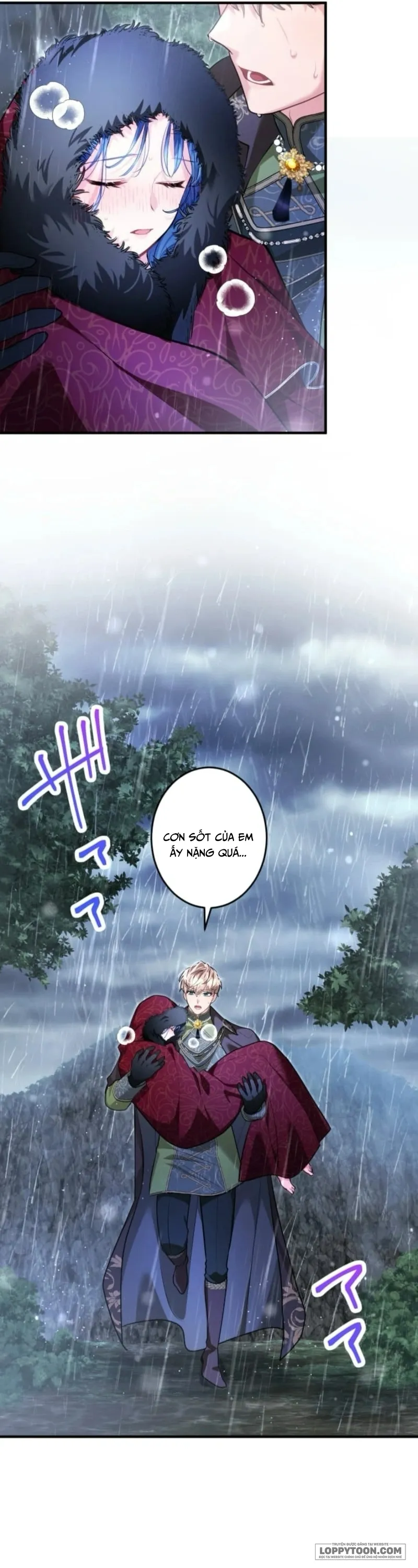 Hợp Đồng Ba Năm Với Tử Thần Chap 32 - trang 13