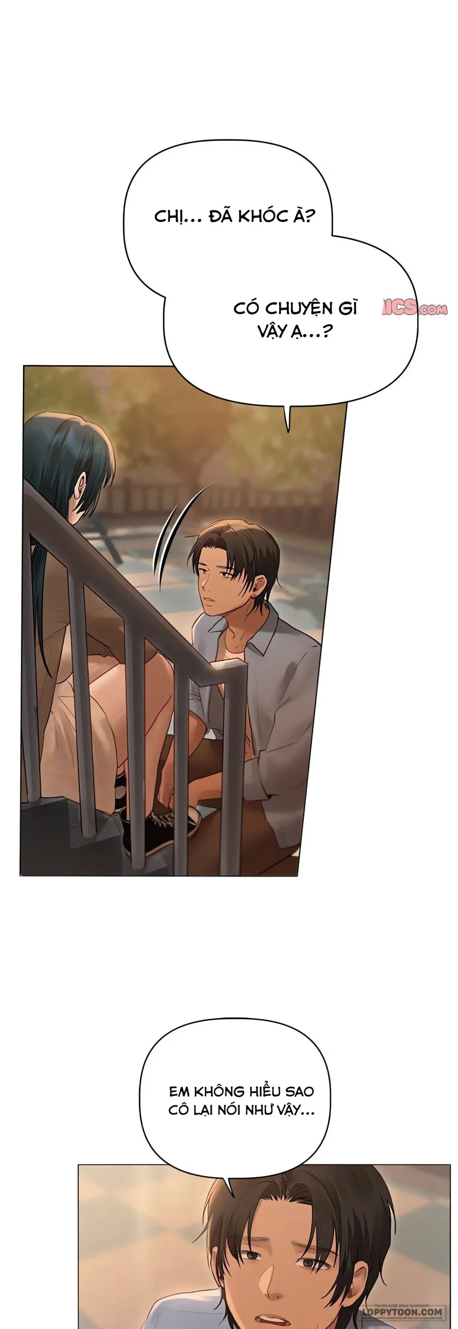 Làm Quen Với Mia Chap 10 - trang 9