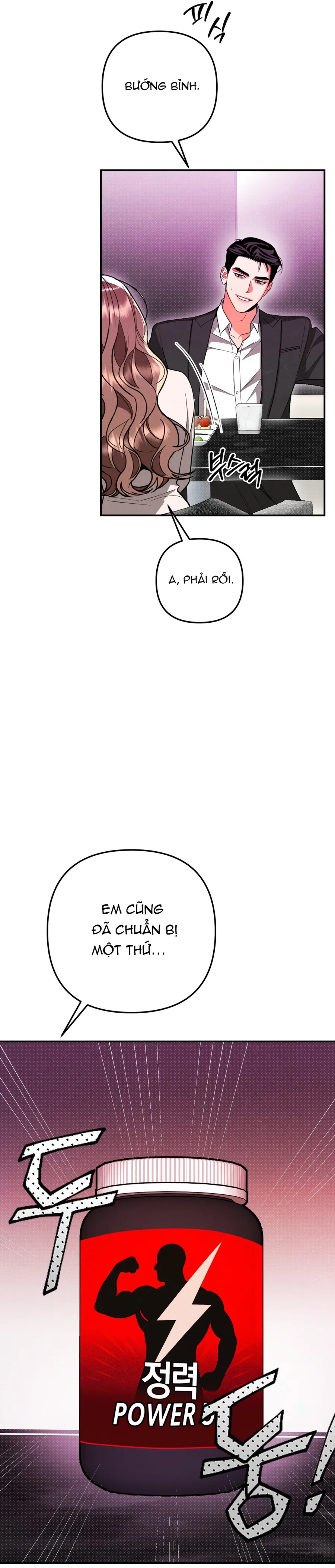 Ngưỡng Tuyệt Đối Chap 83 - trang 30