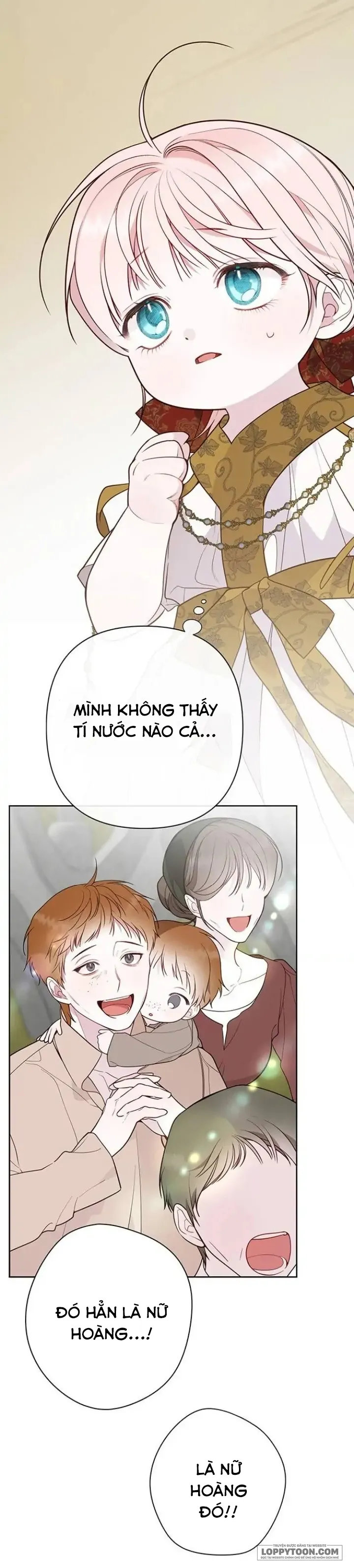 Bạo Chúa Bé Con Chap 39 - trang 2
