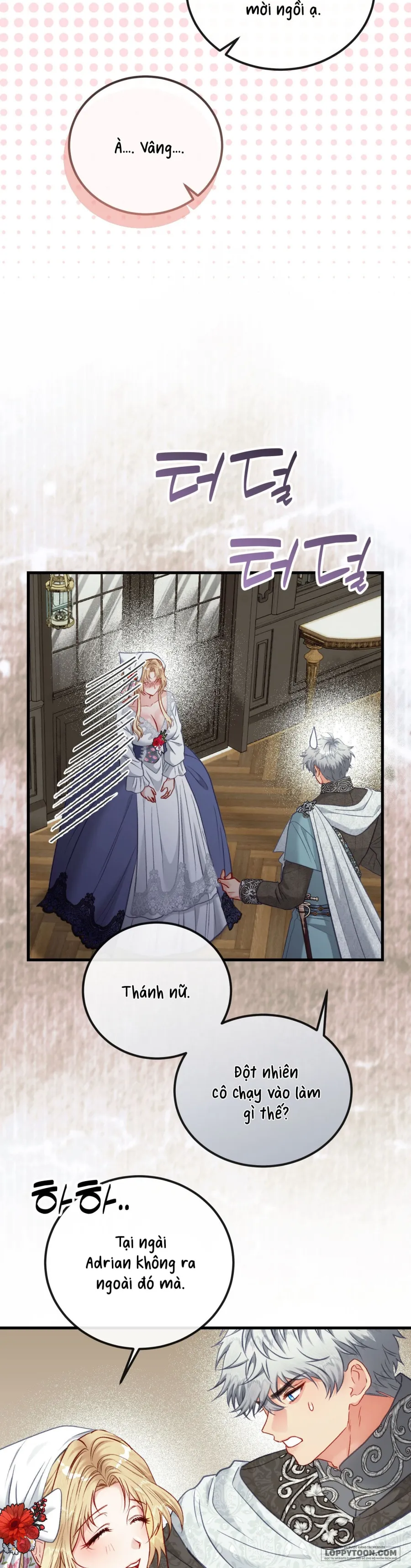 Bị Mắc Kẹt Trong Trò Chơi Harem Ngược Vô Vọng Chap 49 - trang 10